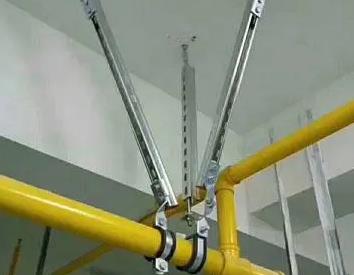 闸阀支撑架的质量要求。价格决定了武邑抗震支撑框架的质量。